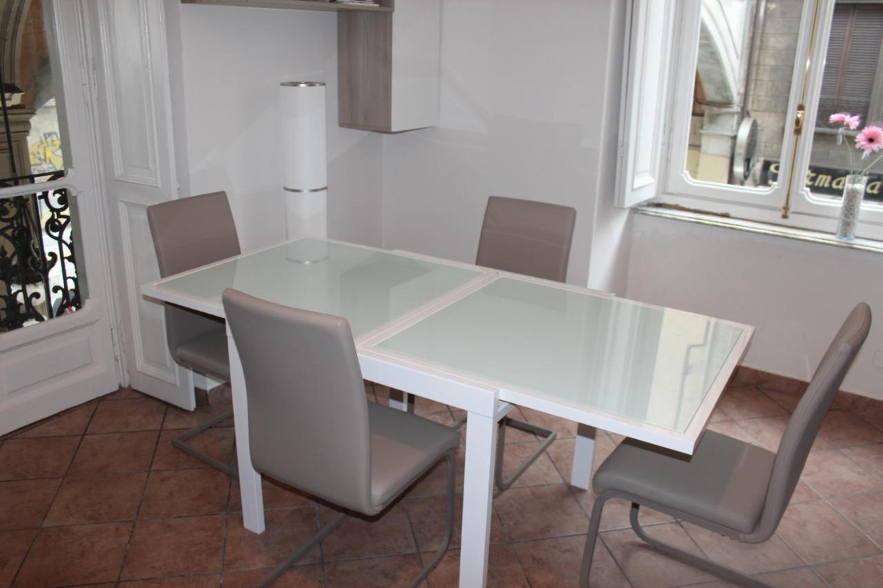 Il Quarantaquattro Apartment ตูริน ภายนอก รูปภาพ