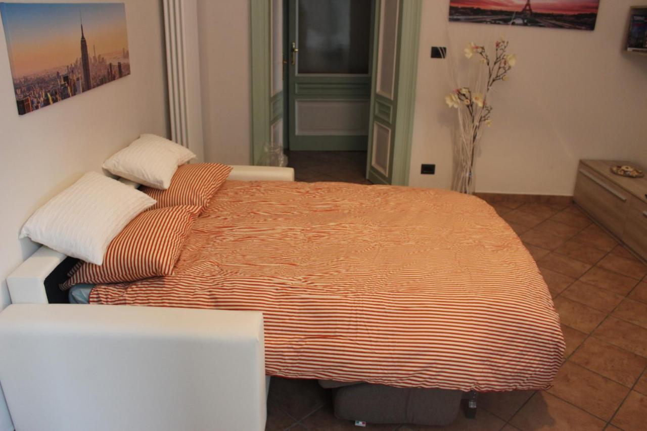 Il Quarantaquattro Apartment ตูริน ภายนอก รูปภาพ