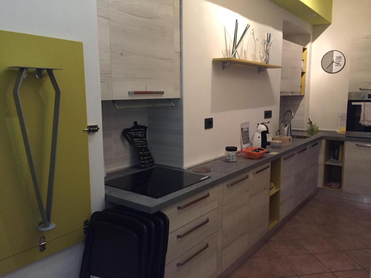 Il Quarantaquattro Apartment ตูริน ภายนอก รูปภาพ